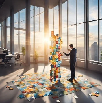 Hochstapler Schall und Rauch Marketing