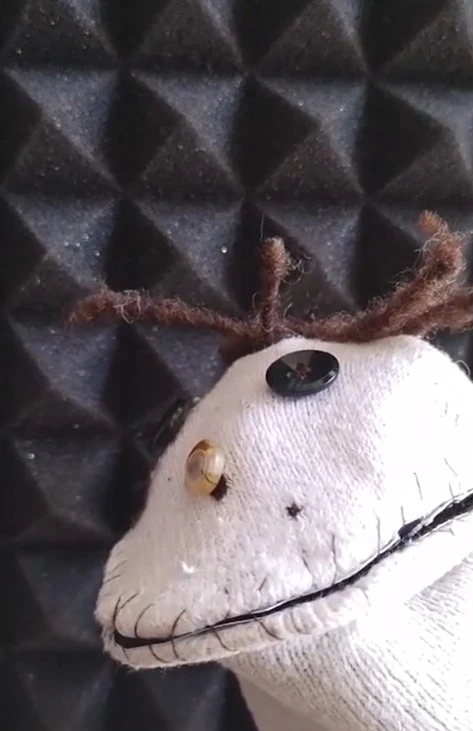 Creepy Kunstprojekt