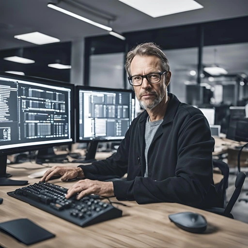 David Peter Programmierer bei Schall und Rauch Marketing