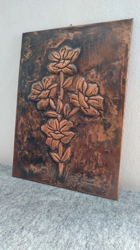 Kupferstich von Stefan Noffke Kunstprojekt