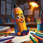 Storytelling und Alltagsgeschichten - vom kleinen Bleistift Sven