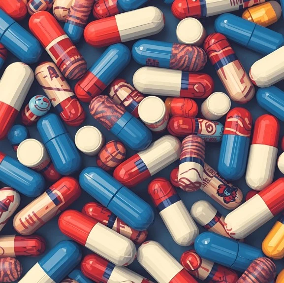 Social-Media-Kapseln