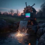 Traffic-Quelle von Schall und Rauch Marketing