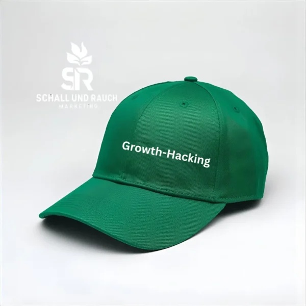 Wintermütze "Growth-Hacking" Grün