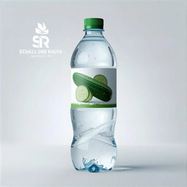 Gurkenwasser für Team Meetings