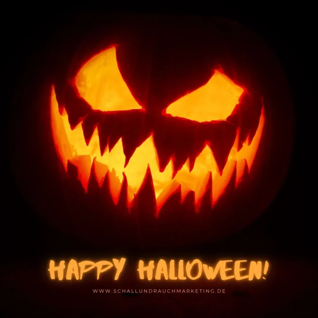 Halloween Kampagne 2025