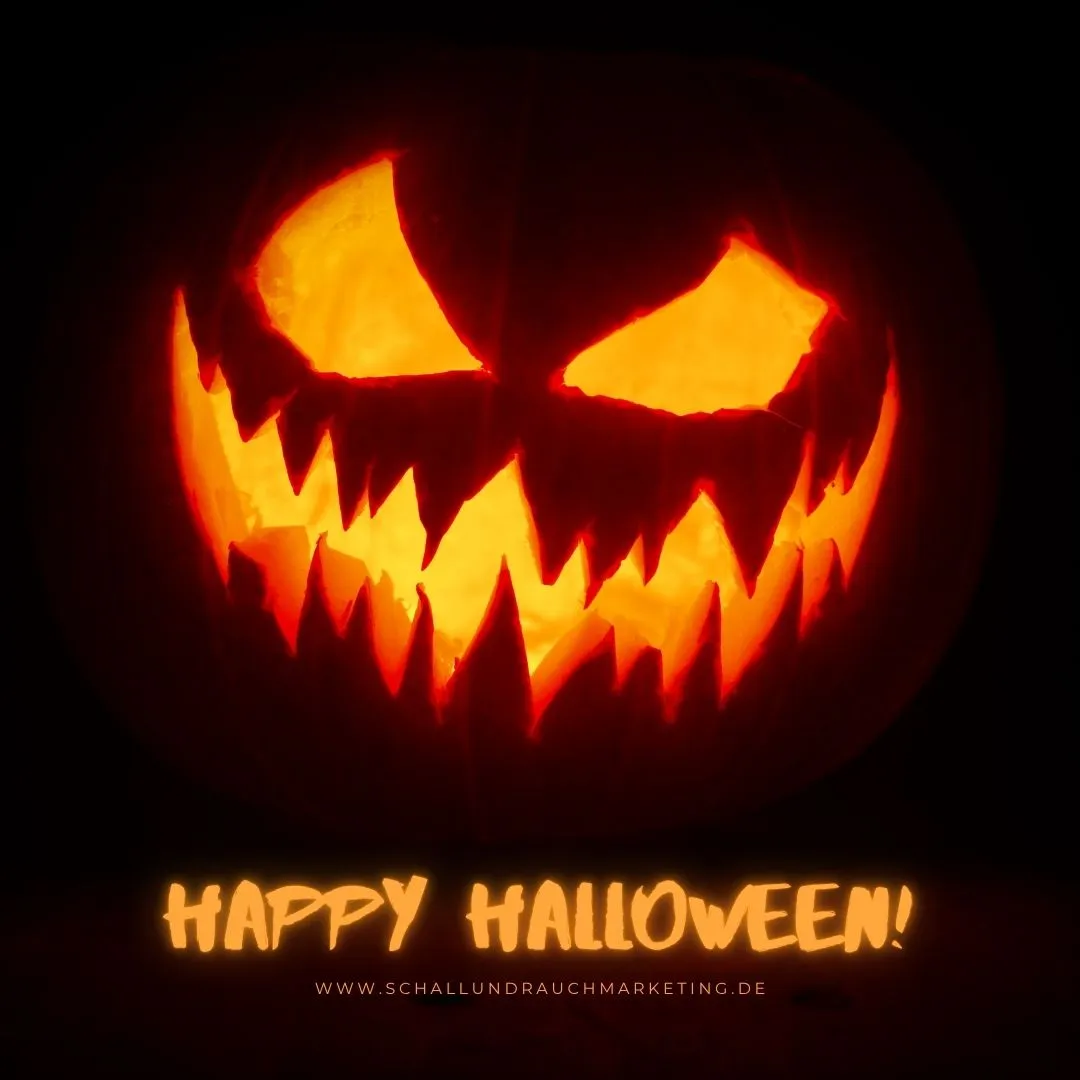 Marketing verkleidet: Deine Halloween Kampagne 2025