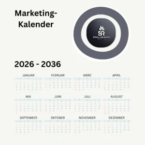 Marketing-Kalender