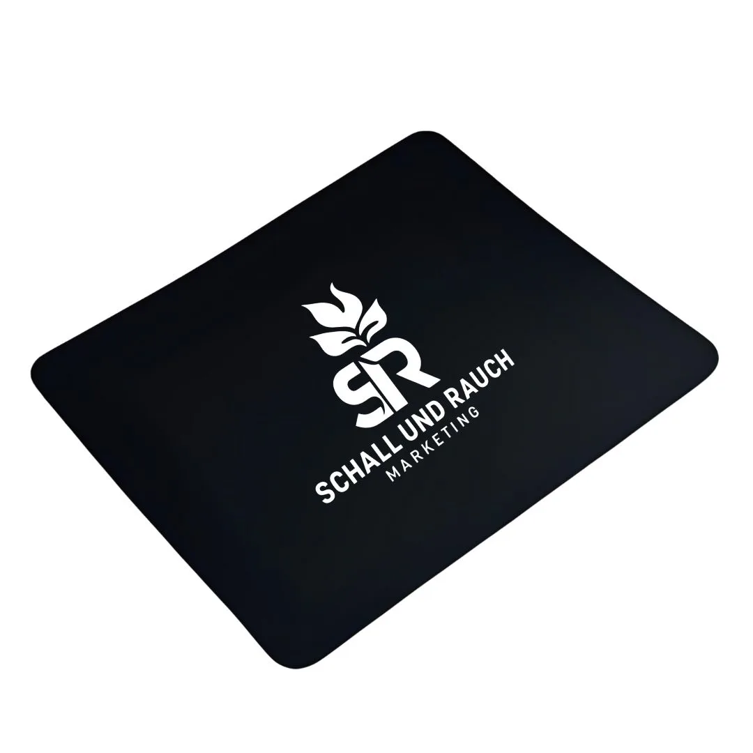 Mousepad "SundR" in Schwarz
