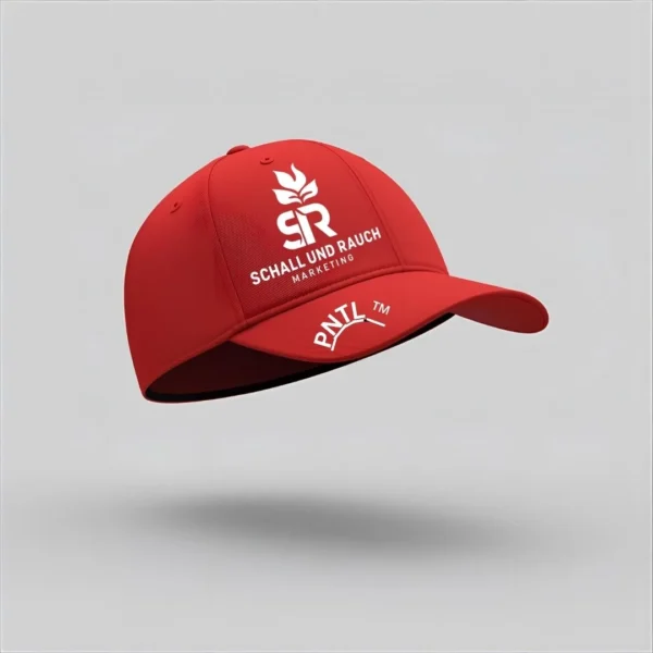 Basecap PNTL ™ Rot