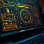 SuR Hieroglyphs Webmaster Tool erstellt mit KI