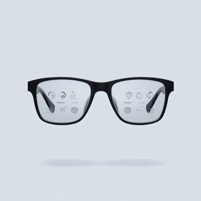 AI Glasses mit Conversion Tracking