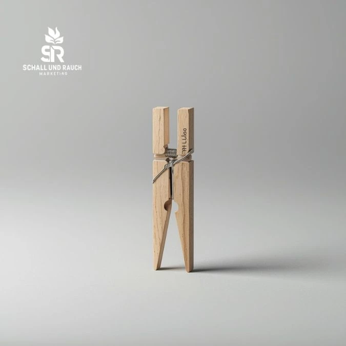 Above-The-Line Wäscheklammern