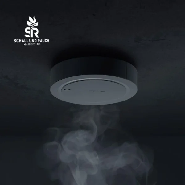 Corporate Smoke Detector