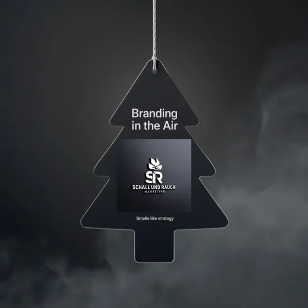 Duftbaum Branding in the Air
