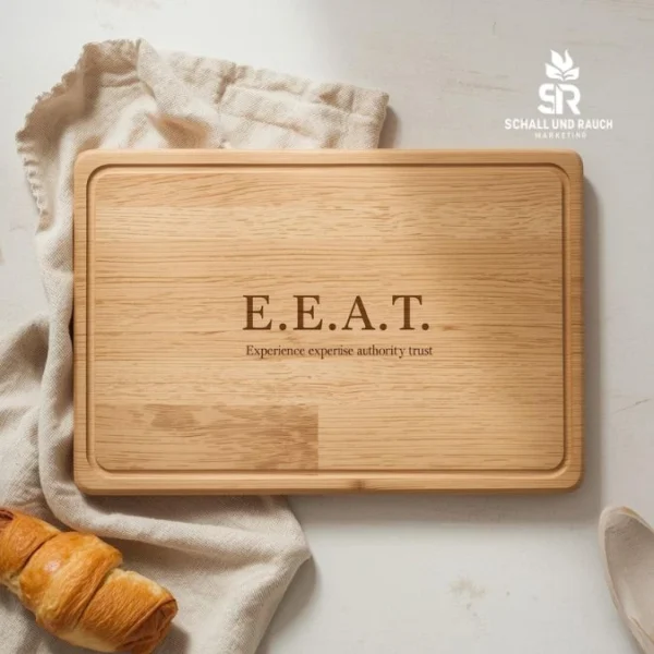 E.E.A.T. Frühstücksbrett