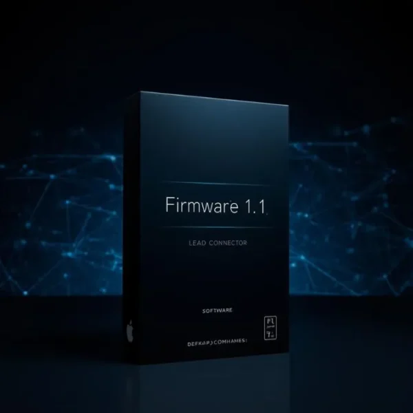 Firmware 1.1 – Lead Connector