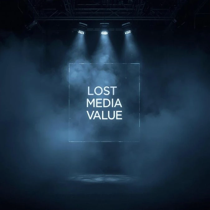 Lost Media Value