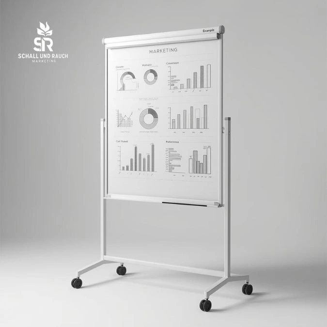 Mobiles Marketing-Flipchart