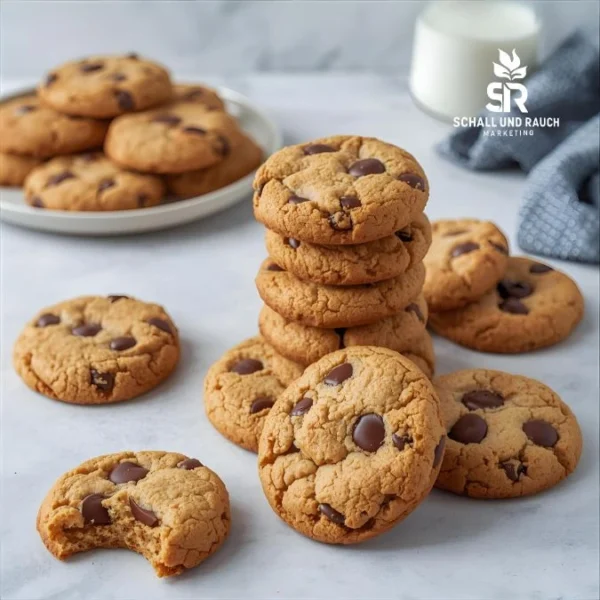 Multi Cookies Der Agentur Snack für die große Pause