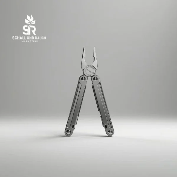 Multitool für die Stellschrauben