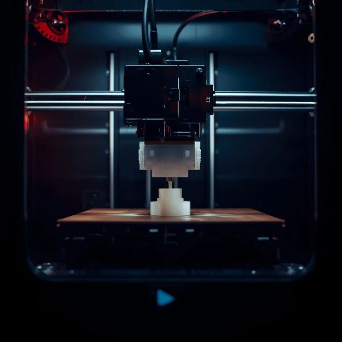 OmniFlavor 3D Drucker