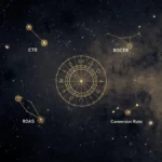 Paid Advertising mit kosmischer Budgetsteuerung