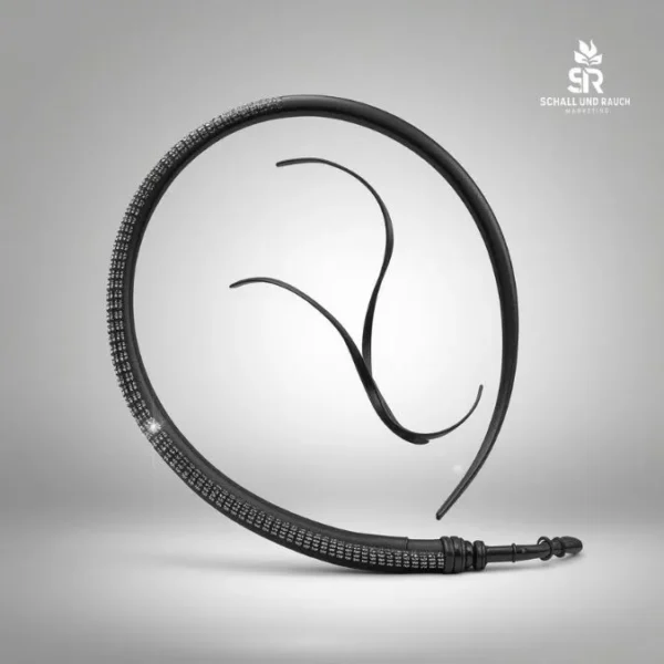 Peitsche Strass Edition