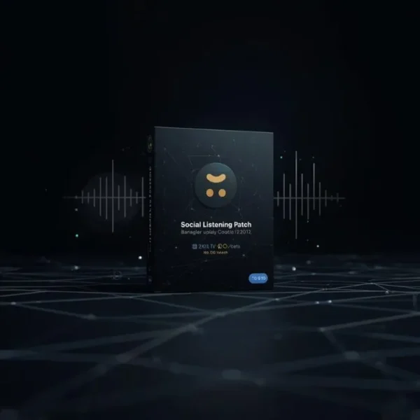 Social Listening Patch