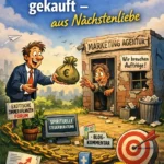 Wir haben Backlinks gekauft