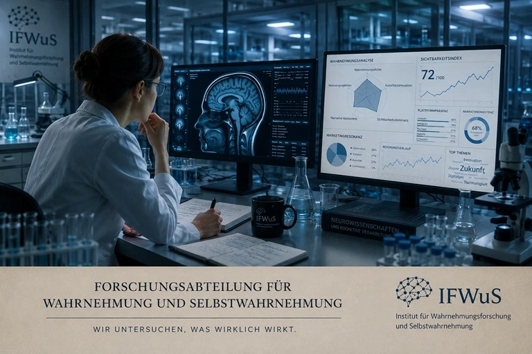 Institut für Wahrnehmungsforschung und Selbstwahrnehmung (IFWuS)