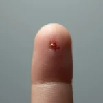 Wichtiger Spieler verletzt Finger mit Splitter