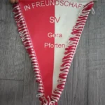 Wimpel - WM-Kampagne