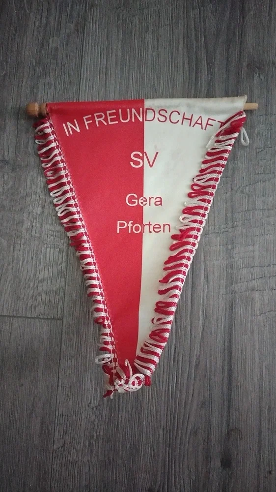 Wimpel - WM-Kampagne