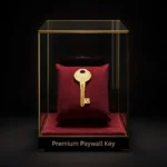 Premium Paywall Key