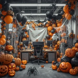 Halloween Komplettset