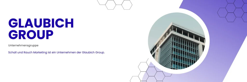 Unternehmensgruppe Banner