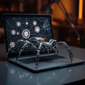 Web-Spinne Enterprise